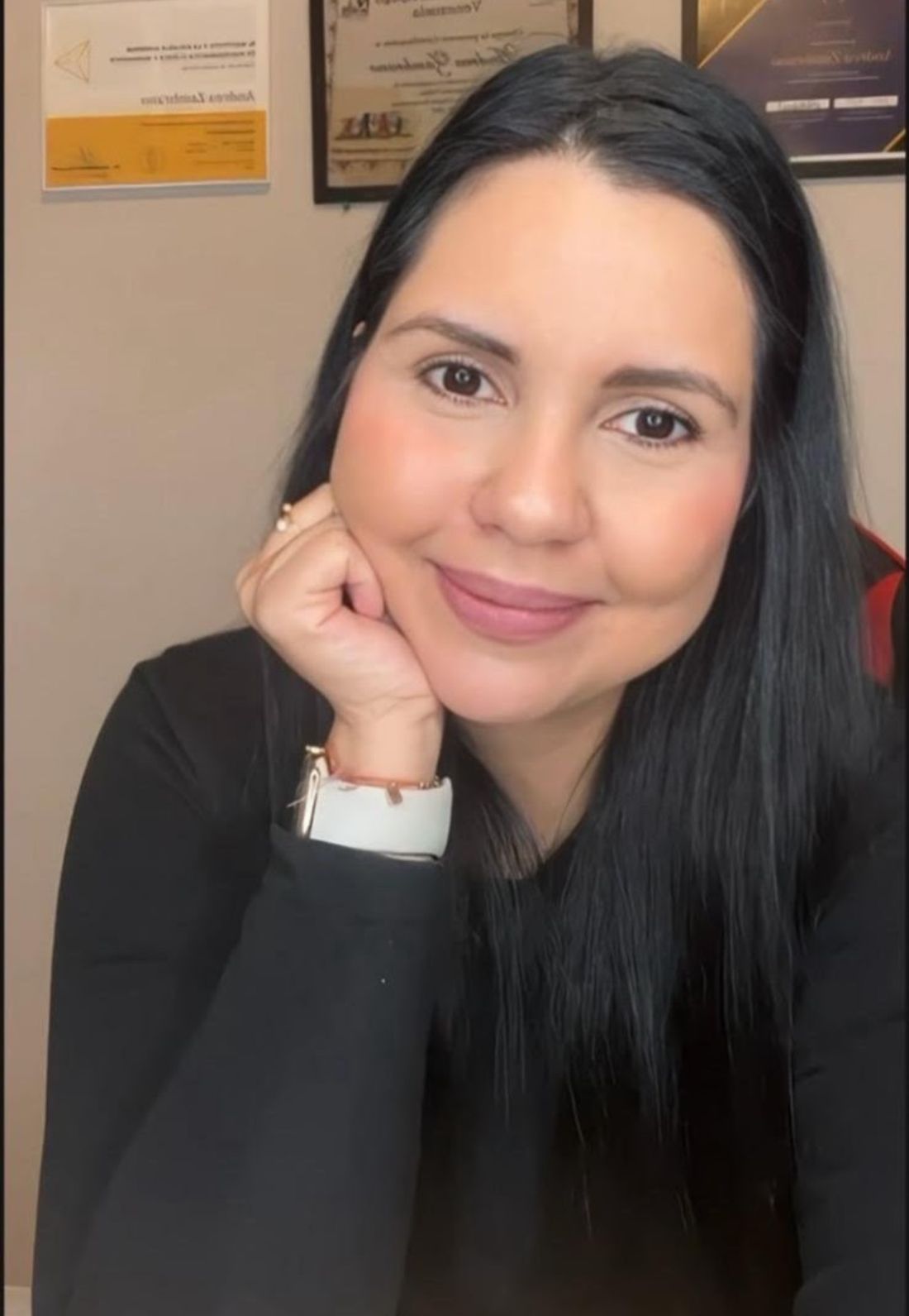 Andrea Zambrano